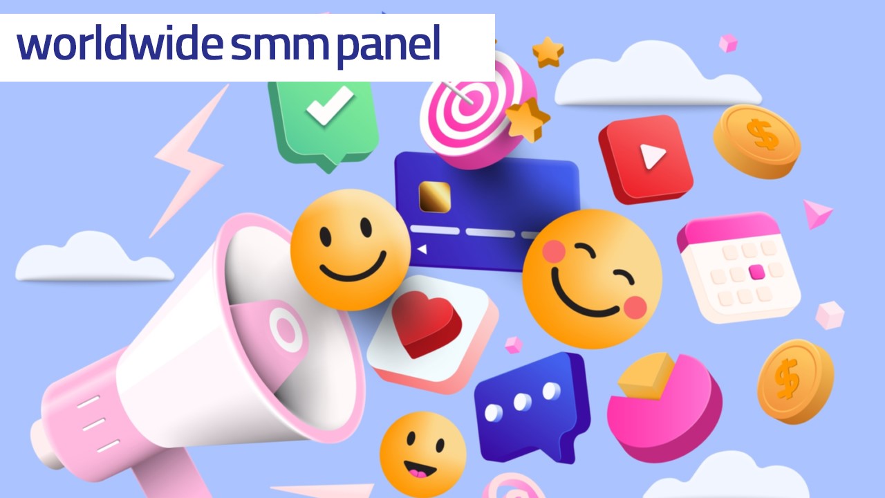 Worldwide SMM panel