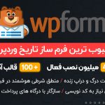 افزونه فرم ساز WPForms